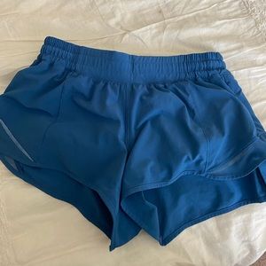 Lululemon Hotty Hot Shorts